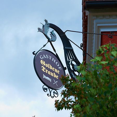 Goldene Traube Hotel Senden Kültér fotó